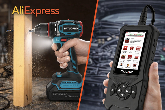 23 �������������� ����������� � AliExpress ��� ������ � ����������