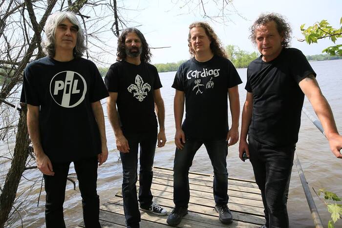 VOIVOD канадские ветераны THRASH METAL выпустили в 2026 году версию трека *Condemned To The Gallows* 2023 года из альбома "Morgoth Tales"