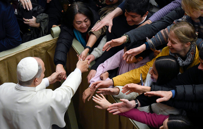 ������������ ��������� ���� �������� ���� XIV � ��������//����: IMAGO/VATICAN MEDIA/����