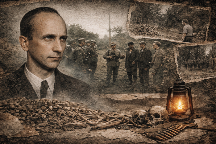 �������� �������� � �������: ������������ ��� ������ ��������� ��������� 11 ���� 1943 ����