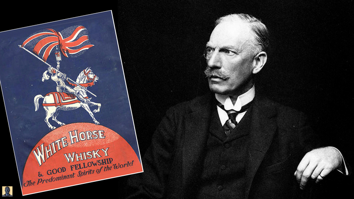 Основатель White Hors Питер Макки