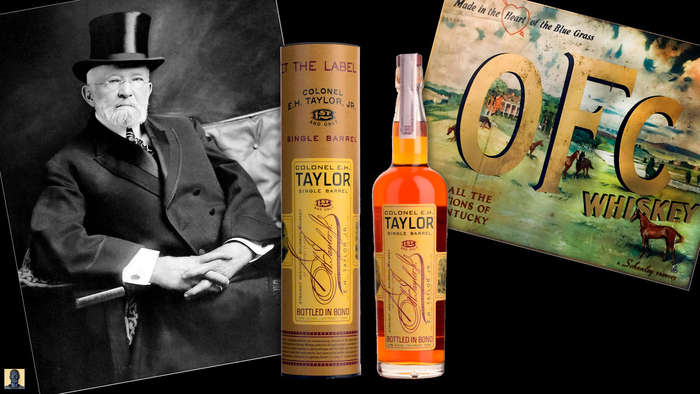 Полковник Э. Х. Тейлор-младший.