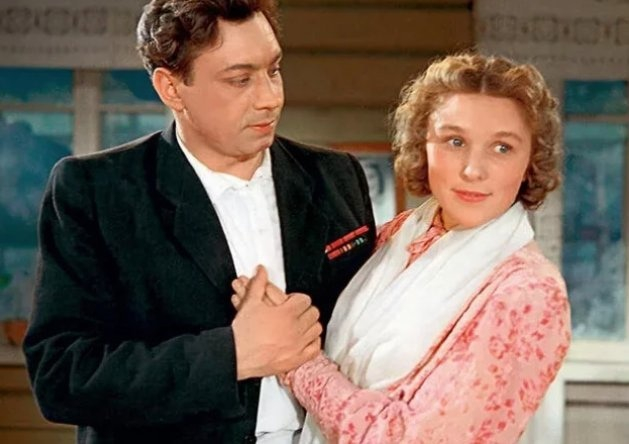 ���� ��������� � �������� ������ / ���� �� ������ �������� � �������� (1953)