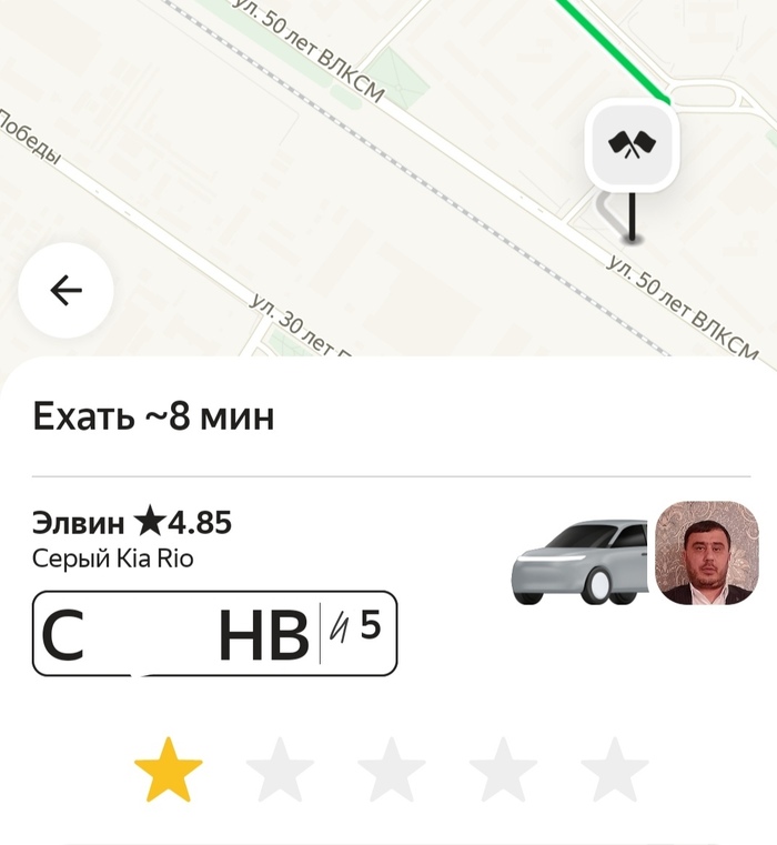 Одна звезда за отсутствие бурундуков