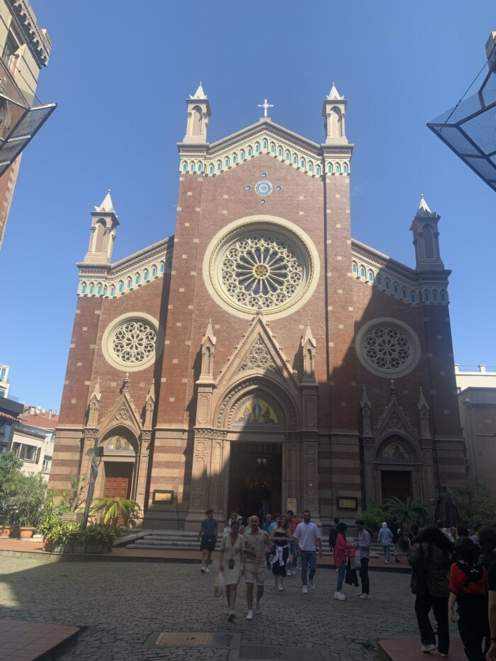 Что должен знать каждый турист перед поездкой в Стамбул