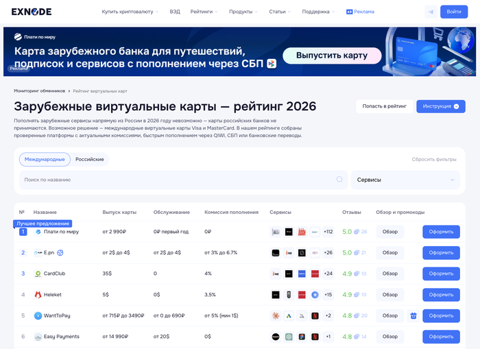 ���������� ����������� ���� Exnode