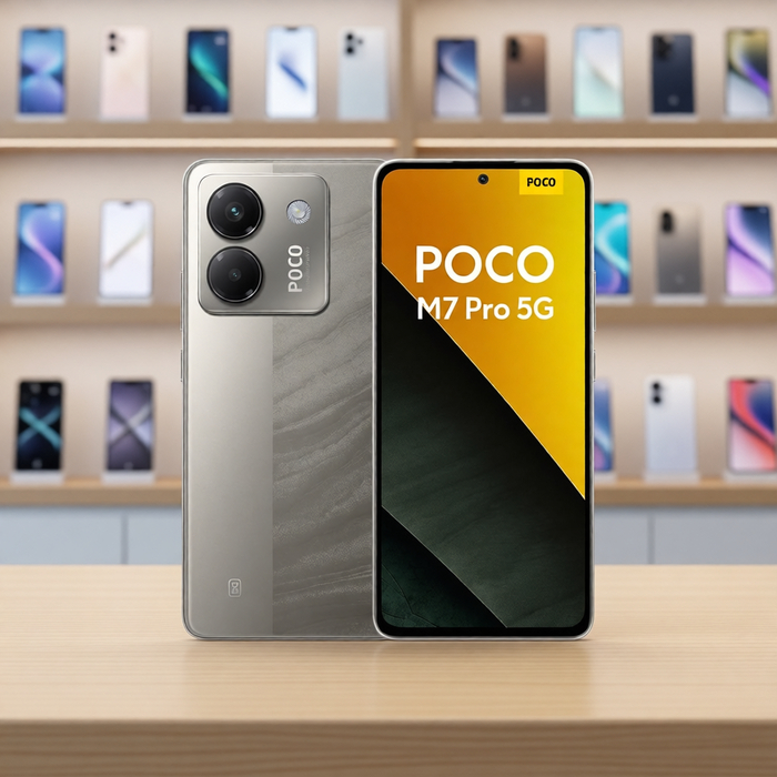 Смартфон POCO M7 Pro 5G