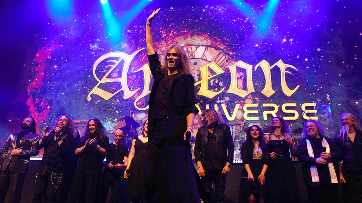 AYREON at LIVE 30th Anniversary - An Amazing Flight Through Time 2026 *Loser* PROGRESSIVE METAL/PROGRESSIVE ROCK - Metal, Progressive Metal, Progressive Rock, Ayreon, Video, Youtube