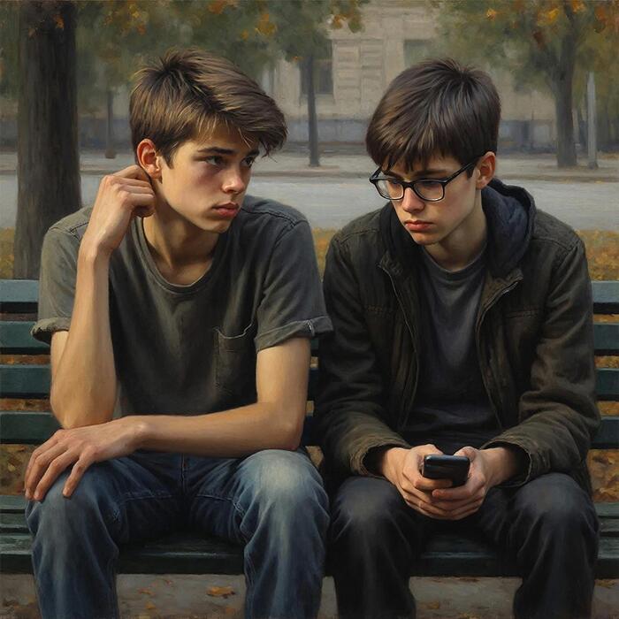 Отличия сенситивного типа от шизоидного