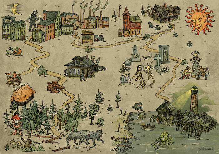 ����� ��������� ����� "������ � ����"