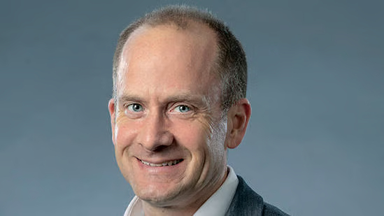 Джордж Хеллестрен, старший научный сотрудник компании Lockheed Martin, специализирующийся на задачах в области автономных систем и искусственного интеллекта.( Фото: предоставлено компанией Lockheed Martin )