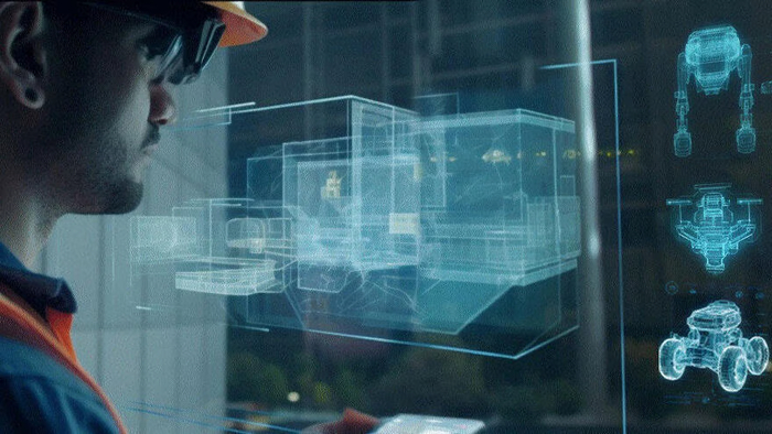 Операционная система XTEND для роботов, предназначенная для управления дронами.( Фото: предоставлено компанией XTEND )