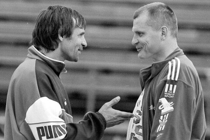 Бородюк и Горлукович.