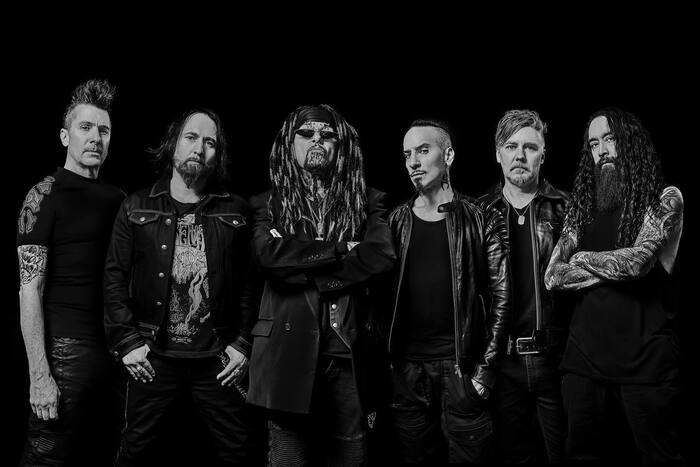 MINISTRY �� LIVE Ronnie James Dio Stage at Bloodstock Open Air 2025 ���� *Just One Fix* INDUSTRIAL METAL