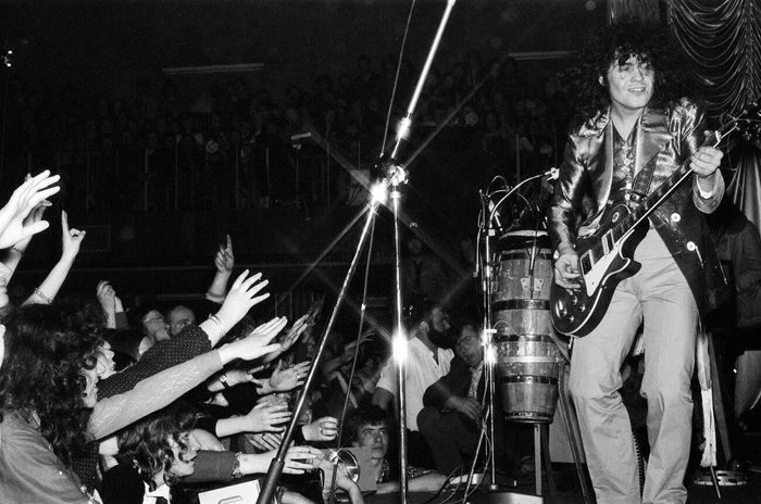 ������� T. Rex � Starlight Ballroom. ������, �����������, 15 ������ 1972.
