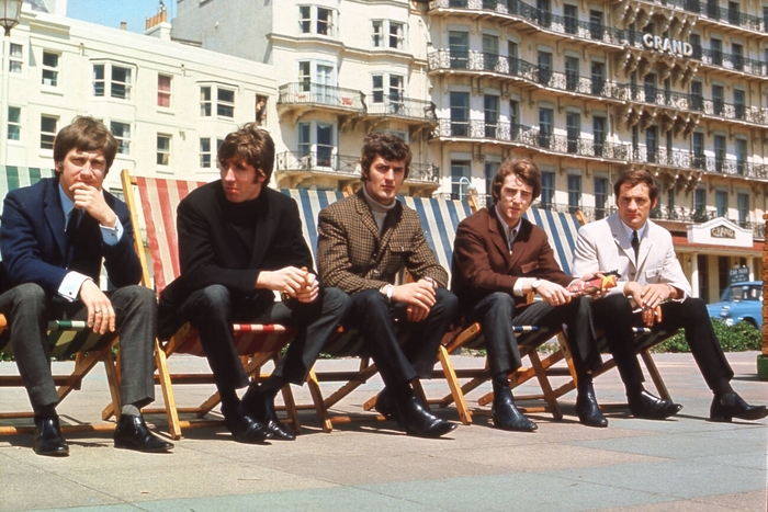 Moody Blues. �������, 1966.