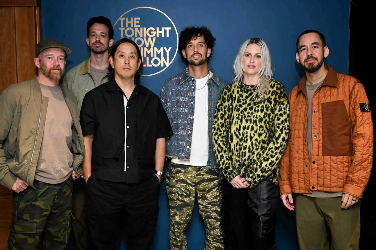 LINKIN PARK at LIVE Etihad Arena Abu Dhabi UAE 2026 *In The End* ALTERNATIVE ROCK - Rock, Alternative, Linkin park, Video, Youtube, Longpost