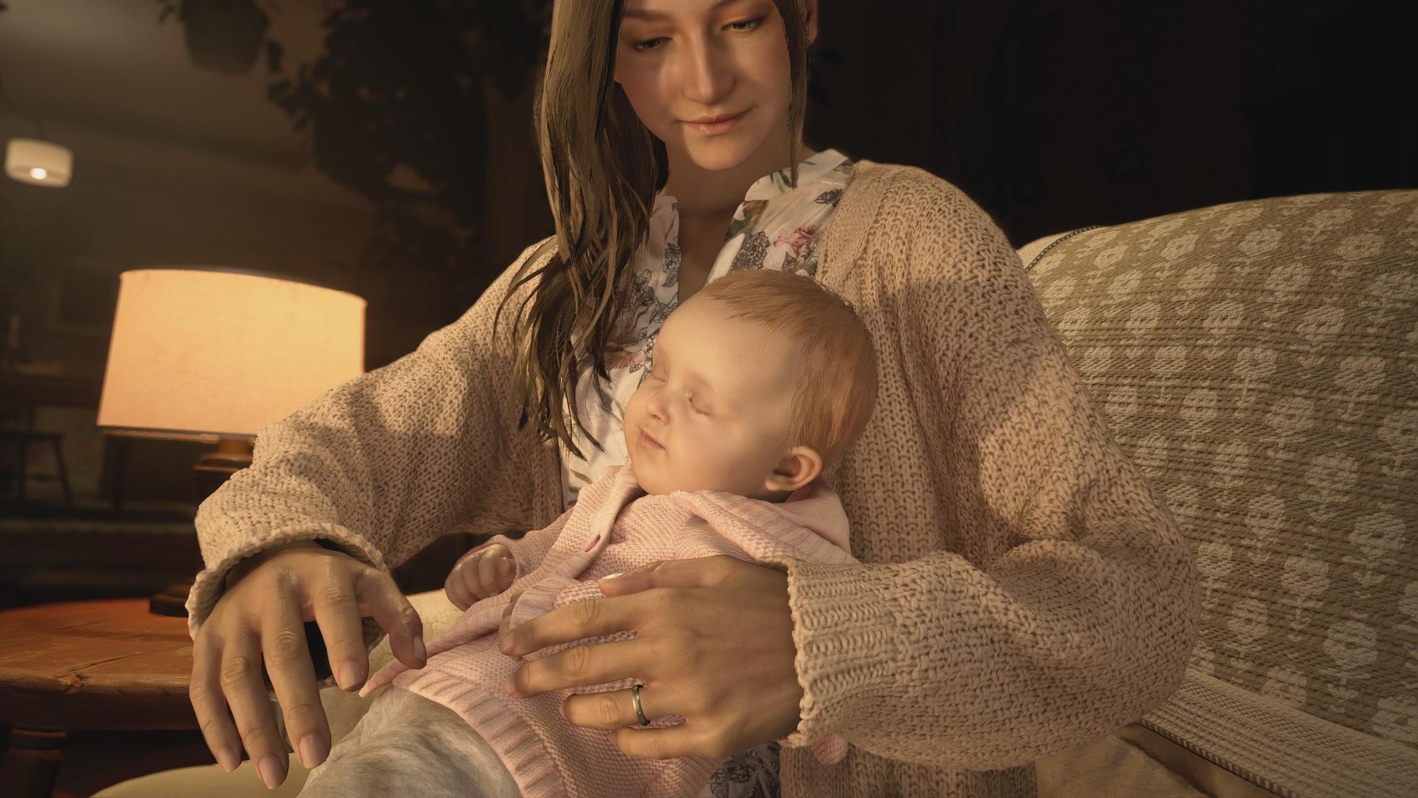 Страны восьмого резидента - Playstation, Resident Evil, Скриншот, Игры, Компьютерные игры, Длиннопост