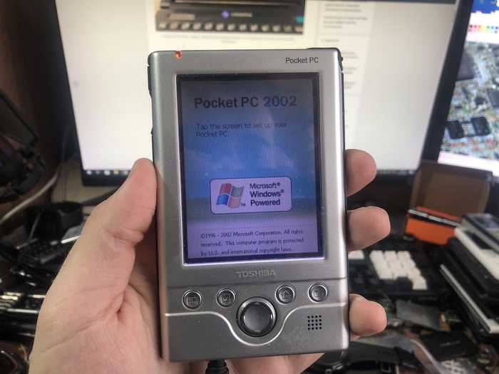 �� ������, ��� ������� ��� Toshiba ������ Compal? � ���� ����������� Portege G900 ����������� ����������� TechFaith Wireless, ������� ������ ������������� ��� RoverPC :)