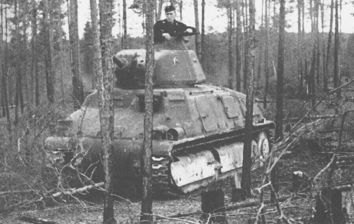 ����������� ����� � ���� � ���� � 1941