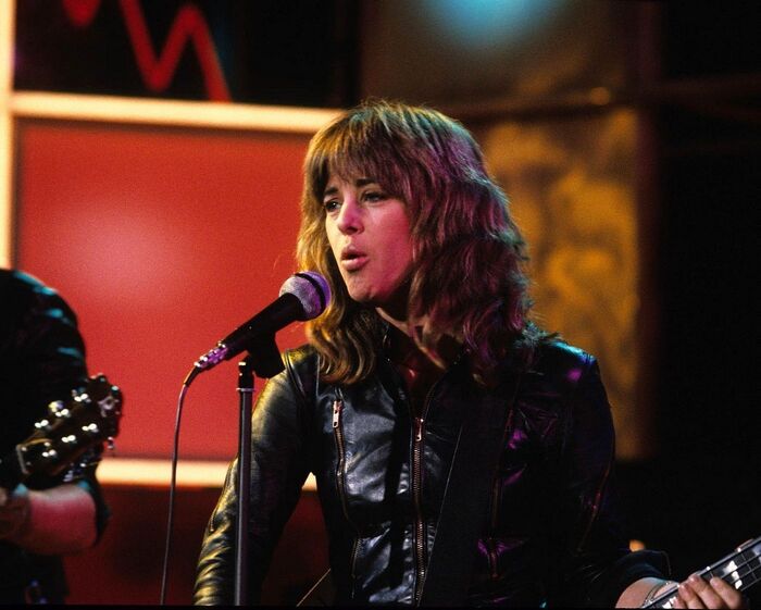 SUZI QUATRO � ���������� ������ ������ ������ ������� "Freedom" ������ � 2026 ���� *If You Can't Give Me Love* (Remaster HD 2017 ����)