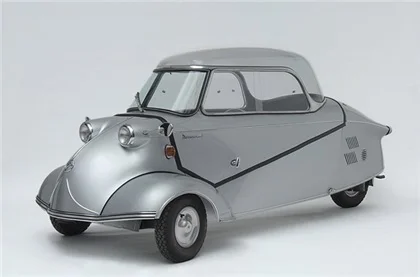 Messerschmitt Kabinenroller - Car history, Messerschmitt, Retro car, Longpost