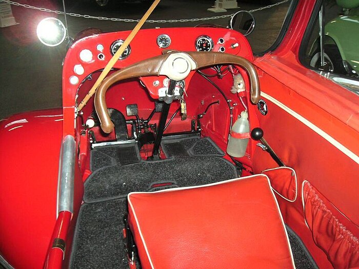 Мессершмитт "Кабиненроллер"