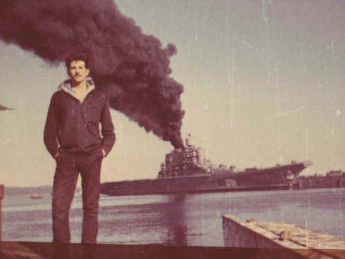 �������� ������� � 1991 ���� ����� ������� � �������� ��� ��-50. ����� �� ������ ���� ����