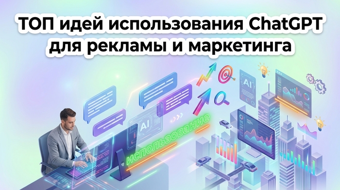 10 лучших промптов ChatGPT для маркетологов: шаблоны для быстрой работы и роста бизнеса
