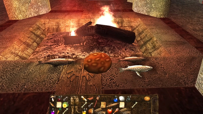 �� �������� �������� � �����? ����� � Arx Fatalis! �������� ������ ��������� ������� �������.