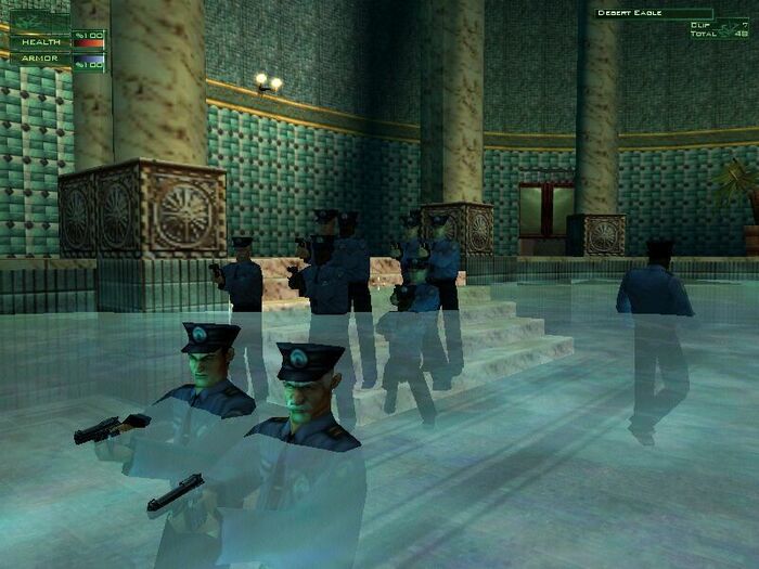 Hitman Codename 47 �������� ��������� �������� ��������, ���� ��� ��� �������.