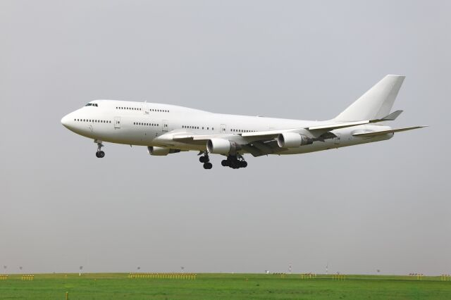 Boeing 747.