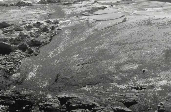 ������� ��������. ��� ���, �� ������ ������������, ����� ���������� ���������������� ����� / � NASA/Johns Hopkins University Applied Physics Laboratory/Southwest Research Institute/TheSpaceway