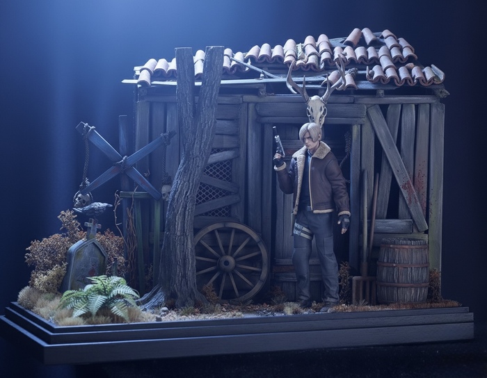  ������� Resident Evil 4, ���� ���� ������� ������ ⬇️