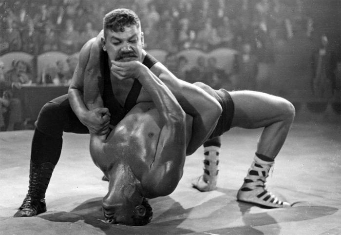 ���� �� ������ "����� � �����" 1957 ���.