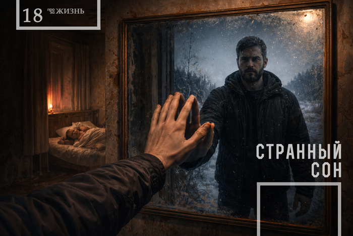 Странный сон