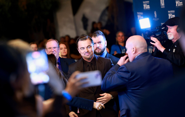 �������� �� ������ �� ��������� �������� ������ Hammond Cinema Vanguard Award 41-�� �������������� ������������� � �����-�������//����: Robin L Marshall/WireImage