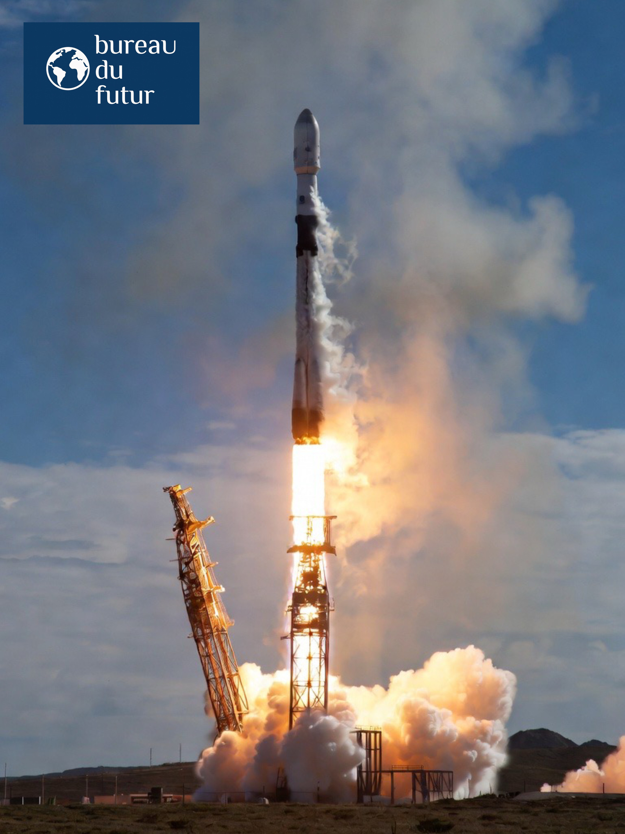 FEBRUARY 11, 2046 — RUSSIA BEGINS TESTING ITS FIRST COMMERCIAL ORBITAL STATIONS - My, Fake news, Future, Space, Longpost