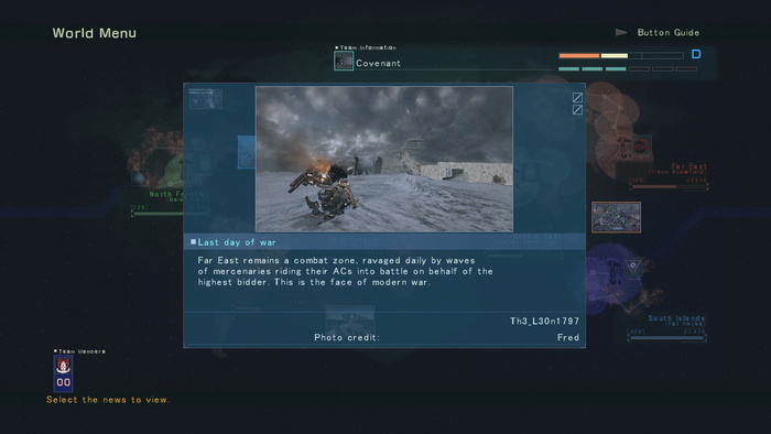 �� ������ ����������. ������ ����� ���������� ���� ��������� � ��������� � "Voice of War", � ������� �� ��������������� ����� �� ���������� �����.