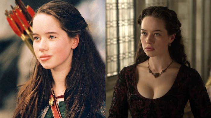 Как спустя 20 лет изменились 10 актеров фильма «Хроники Нарнии»