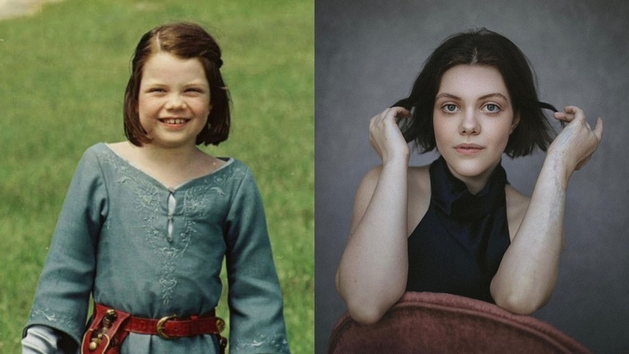 Как спустя 20 лет изменились 10 актеров фильма «Хроники Нарнии»