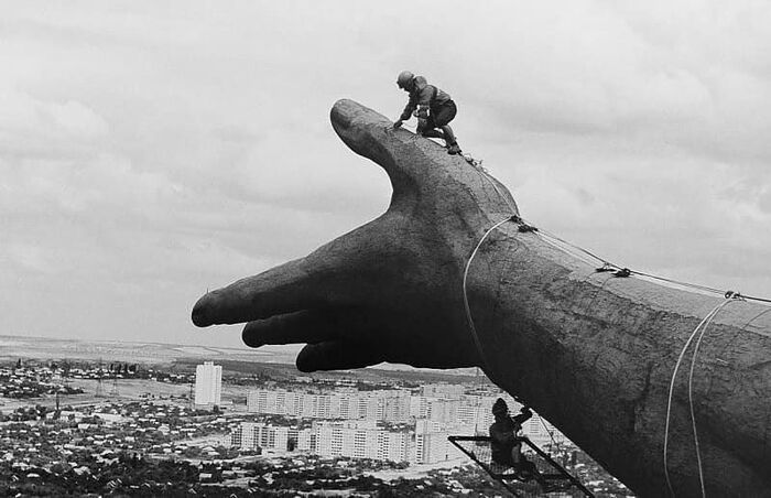 Родина Мать