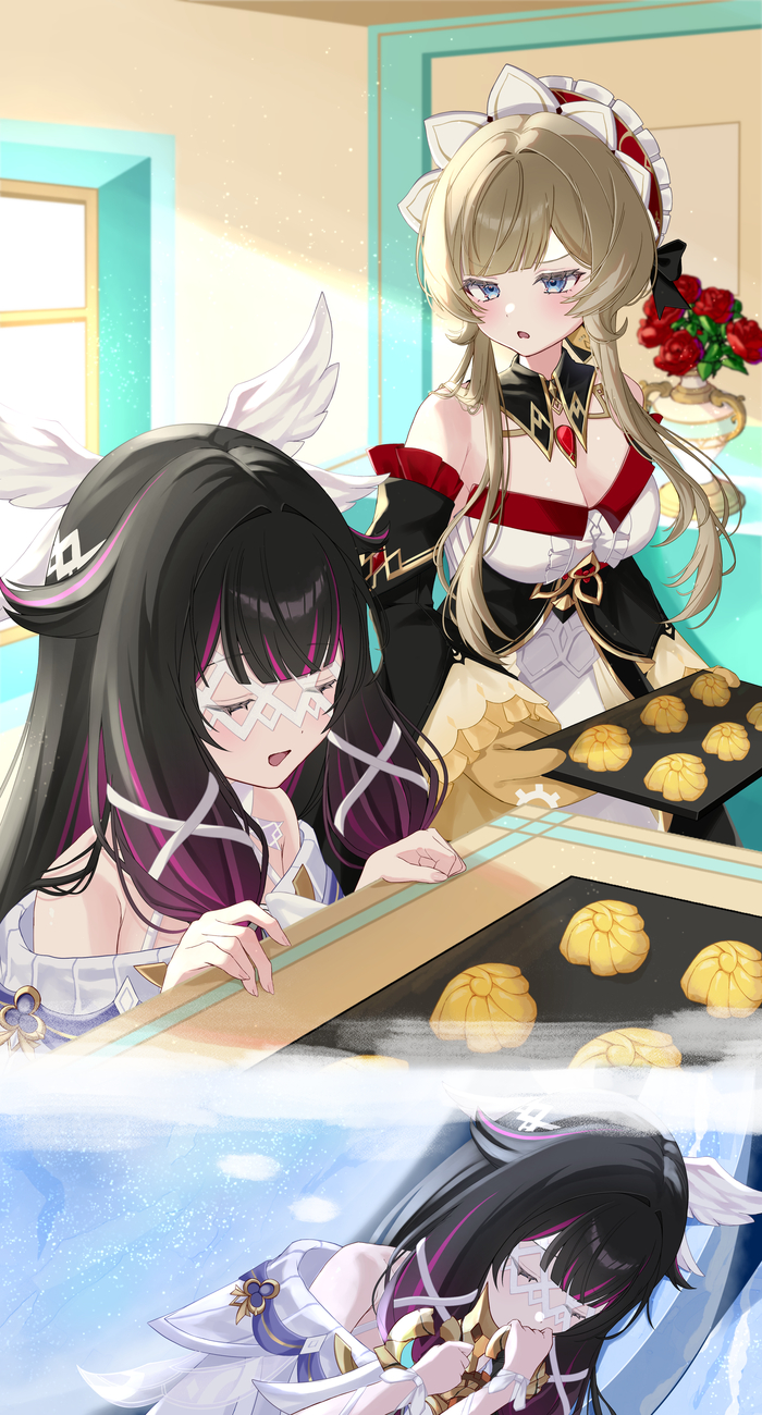 Она всегда рядом