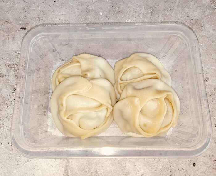 Что у тебя в тарелке?