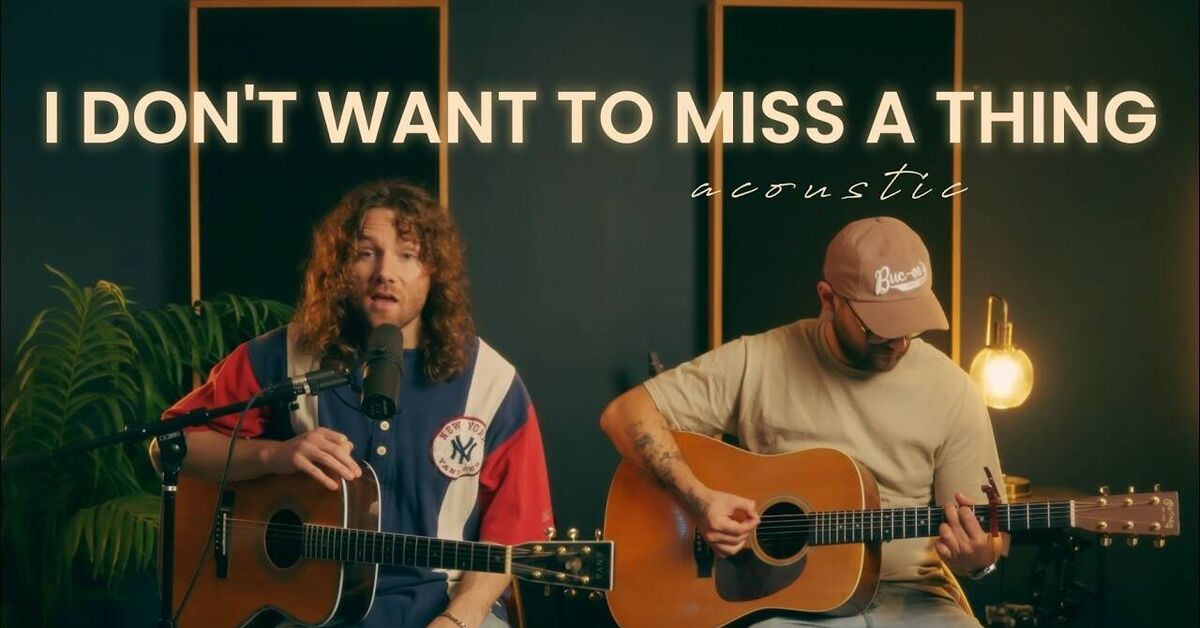 Adam Christopher - I Don't Want To Miss A Thing (Aerosmith cover) - Series New Cover 2, Cover, Music, Acoustic Cover, Aerosmith, I Dont Want To Miss a Thing, Video, Video VK, Youtube, Longpost