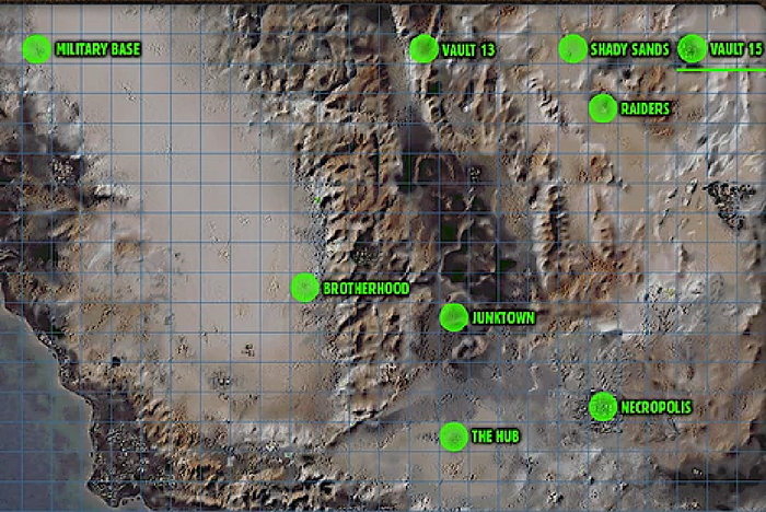 ������� ����� ������� Fallout �� ������-������� ������������� ������� 15