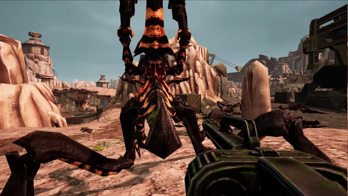 ���������� Starship Troopers: Ultimate Bug War! �������� 16 �����