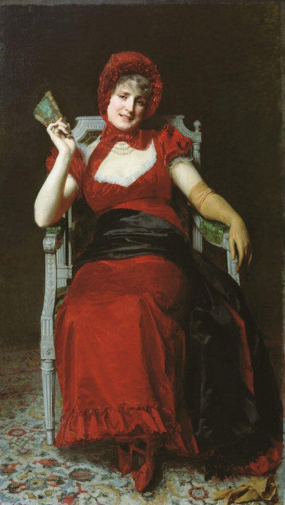 ����� � ������� ������ ���������� (1881) ������������� �������