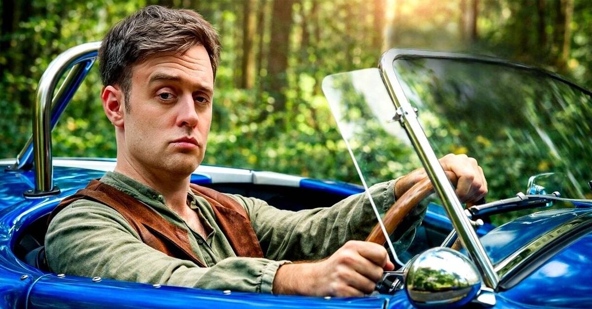 Когда играешь с модами - Моё, Озвучка, Перевод, RPG, Видео, Viva La Dirt League, Юмор, Игры, Vldl на русском, Видео вк, Epic NPC Man