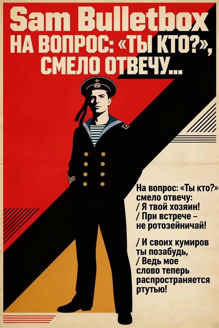 НА ВОПРОС: «ТЫ КТО?», СМЕЛО ОТВЕЧУ…